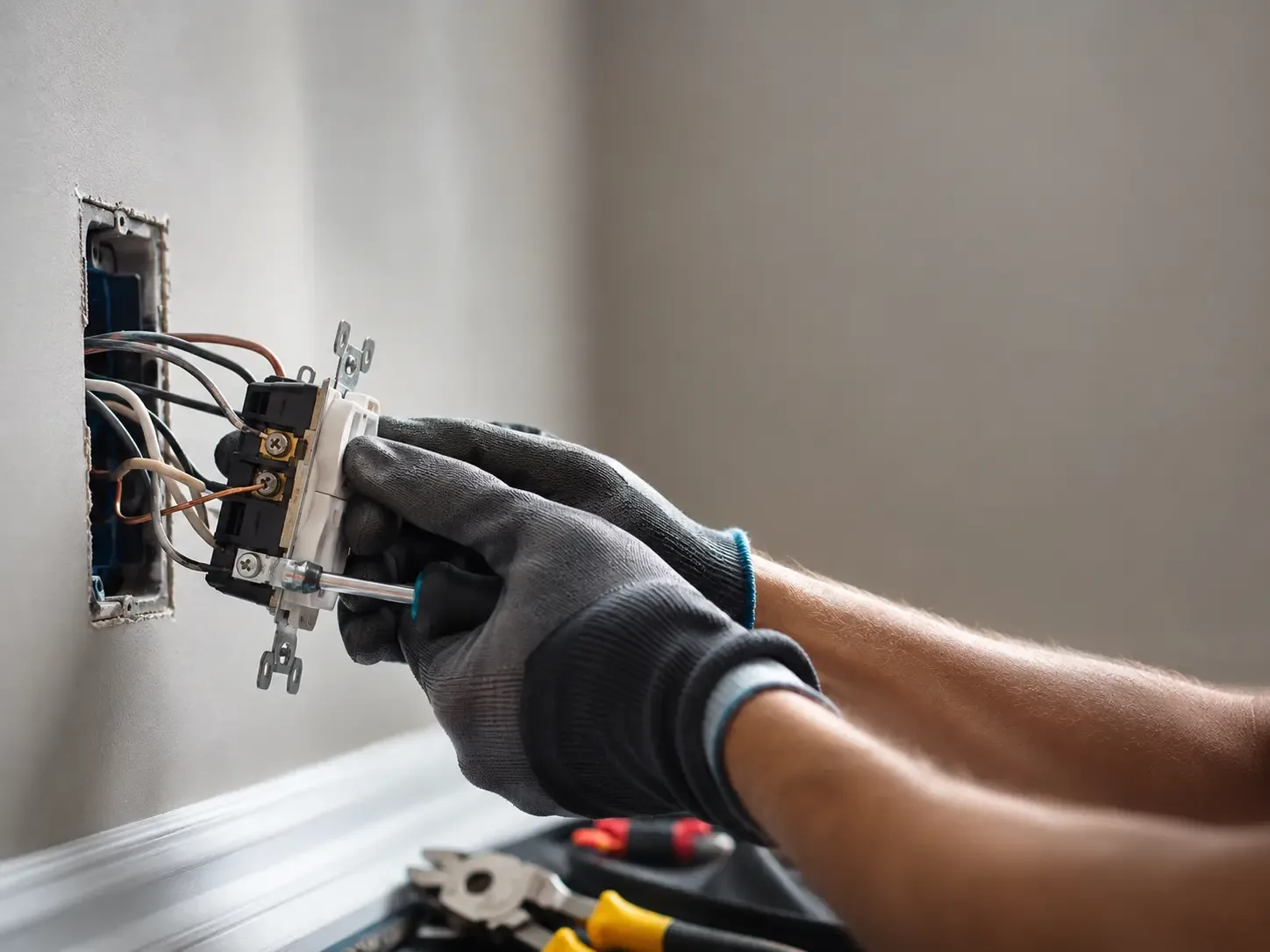 Why choose Whole Home Rewiring in Rapelje, MT